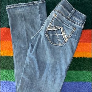 Ariat Real Denim, sz 30L